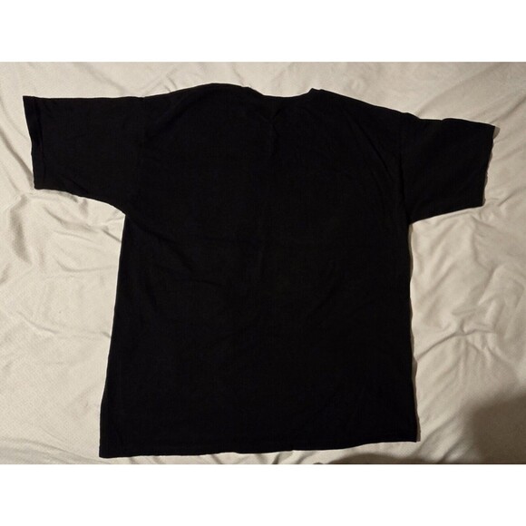 GRP FLY T-Shirt Size XL Black White Banner - Picture 4 of 4